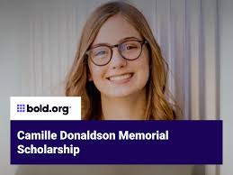 Camille Donaldson's Instagram, Twitter & Facebook