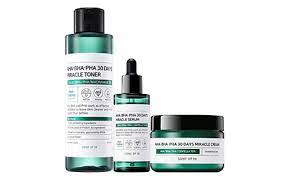 Shop for some by mi with yesstyle! Some By Mi Aha Bha Pha 30 Days Miracle Toner Serum Cream Hermo Online Beauty Shop Malaysia