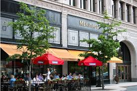 Meritage French Bistro Downtown St Paul Paris Cafe Terrace Saint Paul