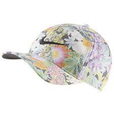 Nike Golf Aerobill Classic 99 Floral Print Cap Bq1301 Nike Golf Hats Floral Hat Brooks Koepka