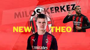 Jul 01, 2021 · a lot of the recent headlines regarding ac milan's mercato have been about familiar faces and renewing loans, but a new target has emerged. Official Ac Milan Sign Milos Kerkez