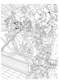 Download this fun thor coloring page. Thor Coloring Pages Books 100 Free And Printable