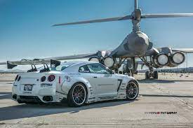 Browse millions of popular new wallpapers and ringtones on zedge and personalize your phone to suit you. 49 Nissan Gtr Liberty Walk Wallpaper On Wallpapersafari