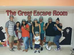 20160806 130721 Large Jpg Picture Of The Great Escape Room Miami Tripadvisor