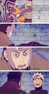 Lol Naruto You Scared Yamato Best Ever Yamato Is Always Getting Naruto So It S About Time D Lol Naruto Shippuden Anime Naruto Funny Naruto