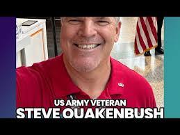 Steve Quakenbush's Instagram, Twitter & Facebook