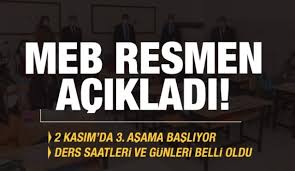 Meb personel sitesi son dakika. Son Dakika Meb Okullarin Acilis Tarihini Duyurdu 81 Ile Gonderildi Ders Saatleri Aciklandi Detaylar Icin Tiklayin