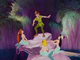Mermaids Peter Pan Gallery Peter Pan Mermaids Disney Art Peter Pan Disney