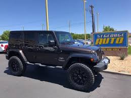 Maybe you would like to learn more about one of these? Jeep For Sale In Saint George Ut St George Auto Gallery