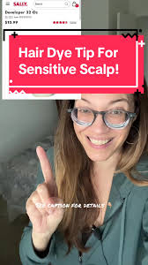 Sallys Ion Hair Dye Allergy