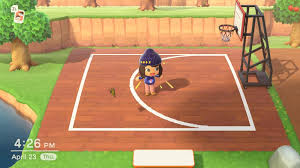How To Turn Your Animal Crossing Island Into Sports Paradise Animal Crossing Animal Crossing Funny New Animal Crossing