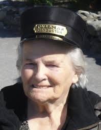 Pauline June Whitney Obituary