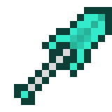 The crafting guide for minecraft explains how to make a diamond shovel from diamond and a stick. Diamond Shovel Nova Skin