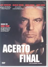 Dvd Acerto Final Jack Nickolson Anjelica Huston Sean Penn