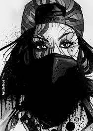 Find hd wallpapers for your desktop, mac, windows, apple, iphone or android device. Images Of Cartoon Gangster Girl Wallpaper