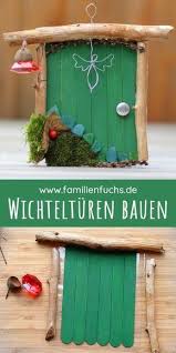 Dekorationideer Dekorationweihnachtendraussen Dekorationweihnachtenholz In 2021 Wine Bottle Diy Crafts Diy And Crafts Pixie Doors