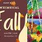 Whimsical Fall Paint & Sip event in Montpelier, VT