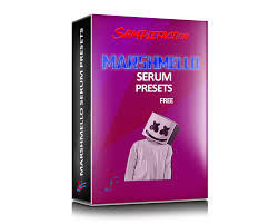 In detail, expect to find 139 mb of content, with all audio recorded at 44.1khz & 24bit. Mellogang Marshmello Serum Presets Samplefaction