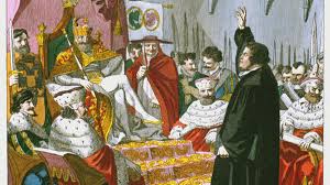Was haben die protestanten jemals für uns getan? Luther Statt Halloween Protestanten Feiern Reformationstag Nordkirche De