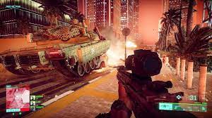Battlefield 2042 E3 2021 Gameplay Trailer 4k 60ᶠᵖˢ Youtube