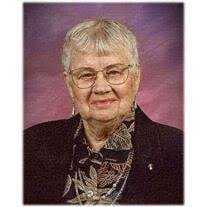 Verna Bauer Obituary