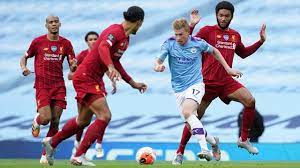 Debruyne = the entire liverpool midfield. Manchester City Bungkam Liverpool Guardiola Sebut Kevin De Bruyne Gelandang Kelas Dunia Inggris Bola Com