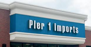 Sign up with facebook or sign up with email Pier1 Com Is Relaunching On September 1st Under New Ownership
