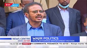 Ada 20 gudang lagu wajir governor faces possible impeachment follow terbaru, klik salah satu untuk download lagu mudah dan cepat. Wajir Politics Mcas Withdraw Impeachment Motion Against Wajir Governor Mohamed Abdi Youtube