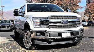 2020 ford f 150 king ranch castle rock co wheat ridge colorado. 2020 Ford F 150 King Ranch Is This The Ultimate Western Themed Truck Youtube