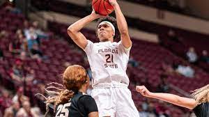 Makayla Timpson 'knew she was capable' of success with Florida State