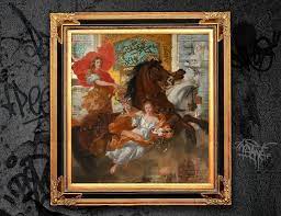 How To Clean A Painting Without Damaging It? - Eden Gallery