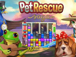 Learn more about pets at howstuffworks. Pet Rescue Saga 100 Free Download Gametop