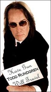 Todd Rundgren Tour Info