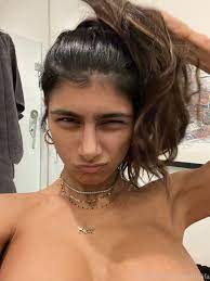 Miakhalifa Onlyfans Nude Gallery Leaks On Thothub