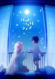 In the best case scenario, you learn a fairly accurate translation of random pieces of japanese dialogue. Happy Sugar Life Anime With Japanese Subtitles Watch Anime Learn Japanese Animelon