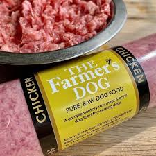 Meals from the farmer's dog are shipped directly to your door while they're still fresh, no need to schlep a heavy bag of kibble home from the grocery store. Buy Raw Dog Food Online Frozen Raw Dog Food Supplied To Your Door