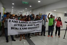 The latest landmark in miri, the urban transformation pejabat lembaga hasil dalam negeri tel : Penans Rally At Utc Miri Demanding For Ics Birth Certs Borneo Post Online