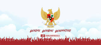 Pada tahun 1970, pemerintah orde baru. Hari Lahir Pancasila 2018 Bersatu Berbagi Berprestasi Samuel Sekuritas Indonesia