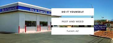 Serving tucson and southern arizona since 1978 proud to be locally owned and operated. Do It Yourself Pest And Weed Control Home Facebook
