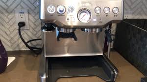 Check spelling or type a new query. Breville Barista Leak Youtube