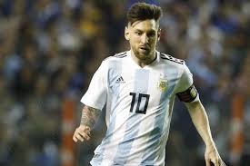 Родился 24 июня 1987, росарио, аргентина). Lionel Messi Says Argentina Not Candidates To Win World Cup 2018 Bleacher Report Latest News Videos And Highlights