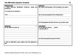 Blank flash card templates | printable flash cards | pdf format. Speech Structure Template Cue Card Format Pdf Debating Sa Incorporated