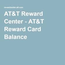 What is an at&t reward card? At T Reward Card Balance Reward Card Card Balance Rewards