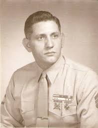 GYSGT Lynne Harlan “Lee” Rutter (1931-1970)