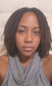 Deep conditioning with heat cap every 8 weeks