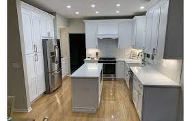 Save on wood by refinishing your existing kitchen cabinets for a fraction of the cost. Kitchen Cabinets Bathroom Vanities By Kitchencrest Cabinets In Melrose Park Il Alignable