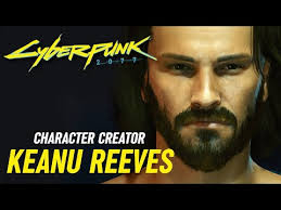 How To Create Johnny Silverhand In Cyberpunk 2077 Keanu Reeves Character Creator Cyberpunk 2077 Character Creations Know Your Meme He'll play a character named johnny silverhand. cyberpunk 2077 character creations