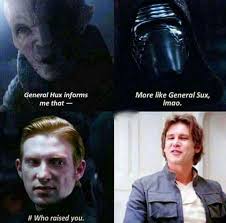 Like Father Like Son Star Wars Humor Star Wars Memes Funny Star Wars Memes