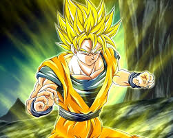 Broly, the legendary super saiyan realised in 1993. 47 Goku Super Saiyan Wallpaper On Wallpapersafari