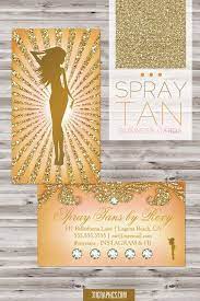 49 Makeup Spray Tan Etc Business Cards Flyers Ideas Business Cards And Flyers Spray Tanning Business Cards